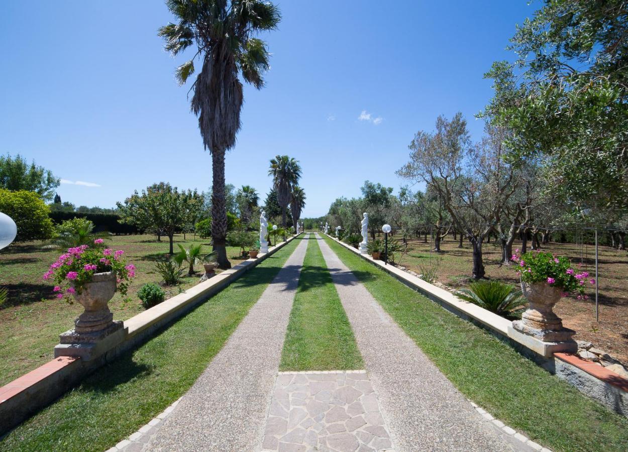 Villa Dei Sogni Gallipoli Tuglie Extérieur photo