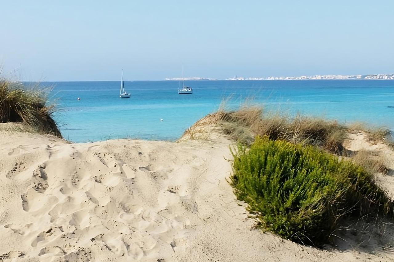 Villa Dei Sogni Gallipoli Tuglie Extérieur photo