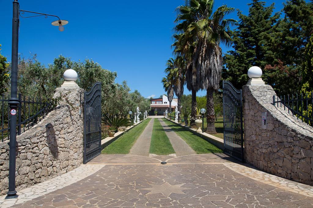 Villa Dei Sogni Gallipoli Tuglie Extérieur photo