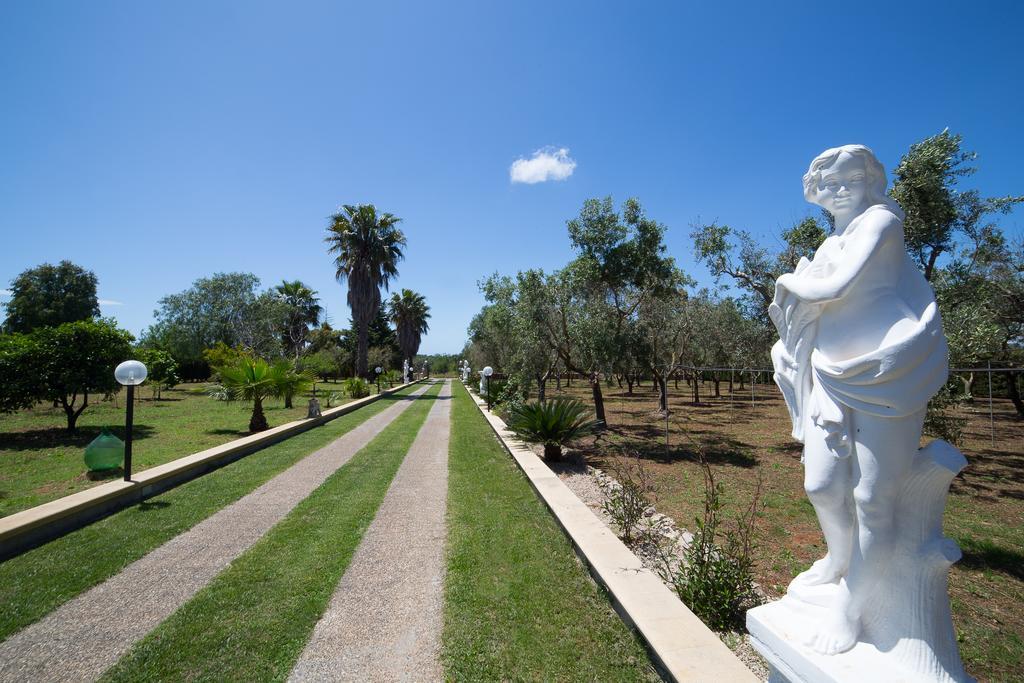 Villa Dei Sogni Gallipoli Tuglie Extérieur photo