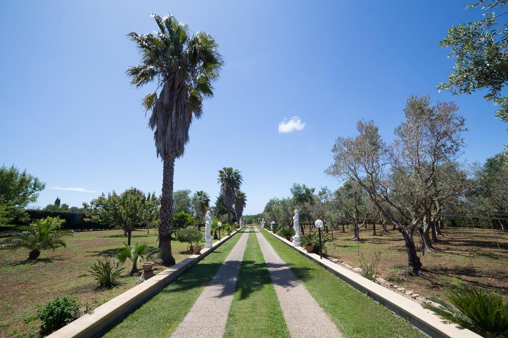 Villa Dei Sogni Gallipoli Tuglie Extérieur photo