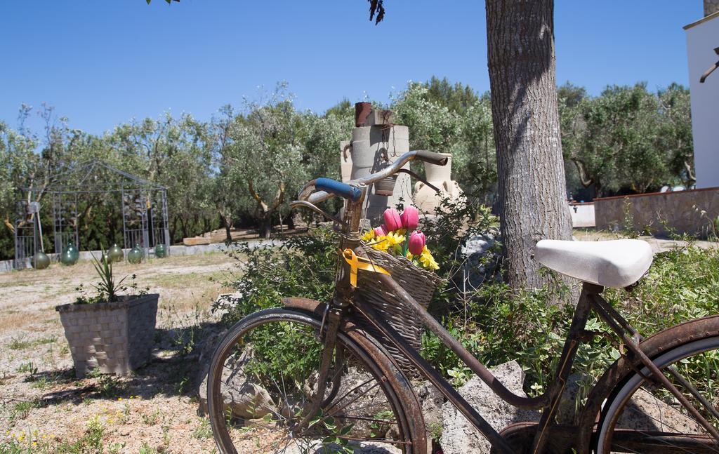 Villa Dei Sogni Gallipoli Tuglie Extérieur photo